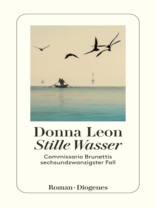 Title details for Stille Wasser by Donna Leon - Available